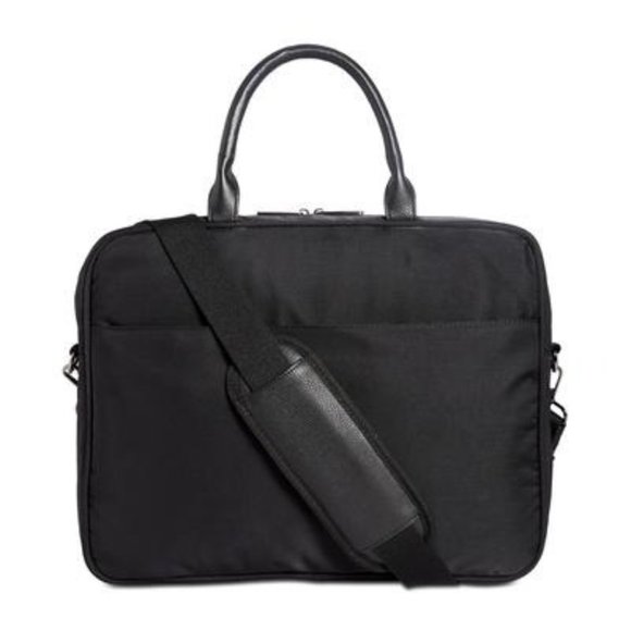 Alfani Other - Alfani Men's Nylon Briefcase - Black - NWT